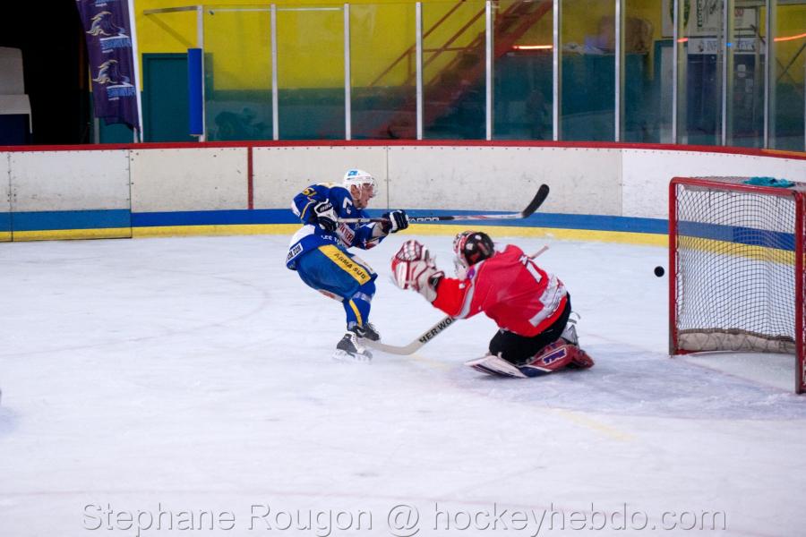 Avignon 9 - 3 Valence II