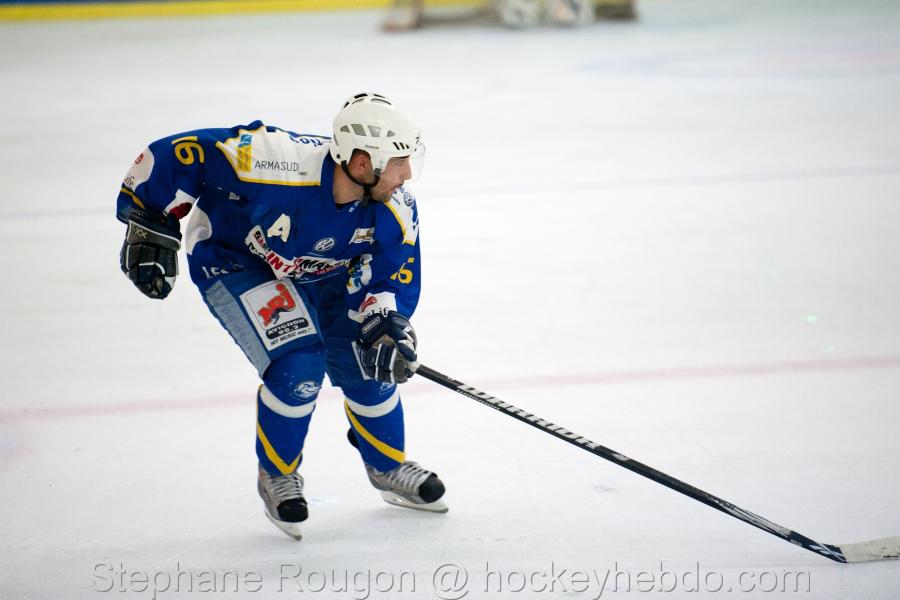 Avignon 9 - 3 Valence II