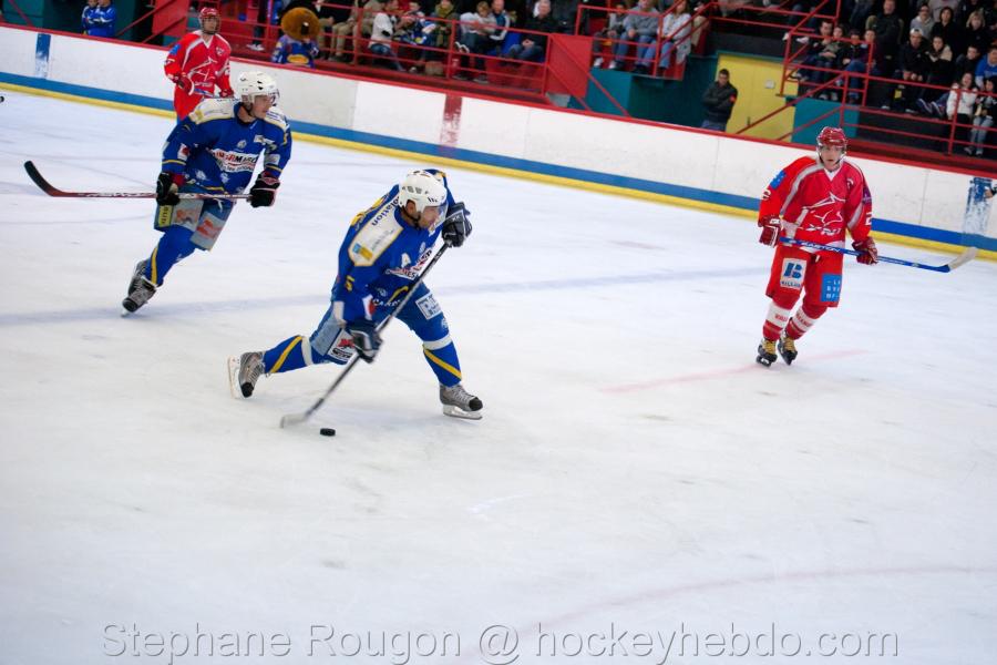 Avignon 9 - 3 Valence II