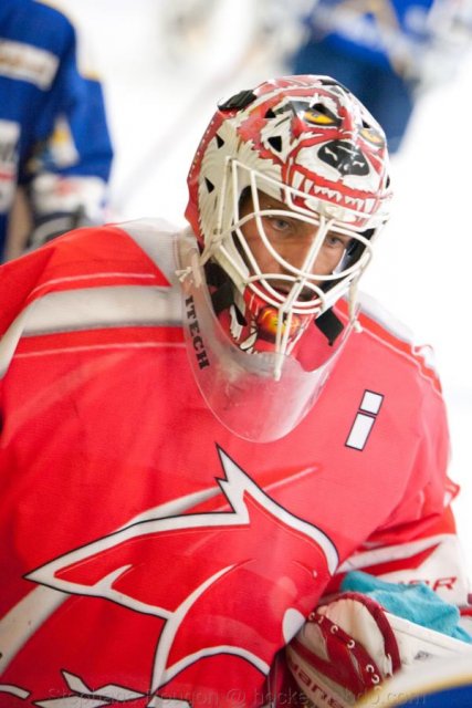Photo hockey match Avignon - Valence II le 29/09/2012
