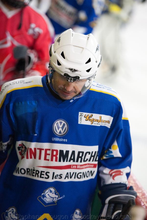Avignon 9 - 3 Valence II