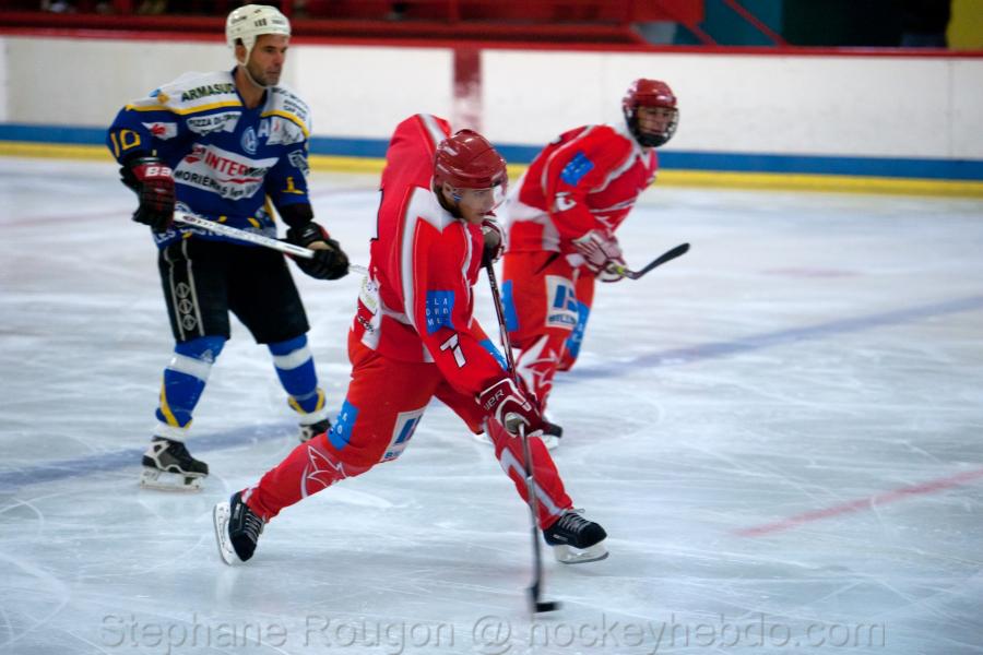 Avignon 9 - 3 Valence II