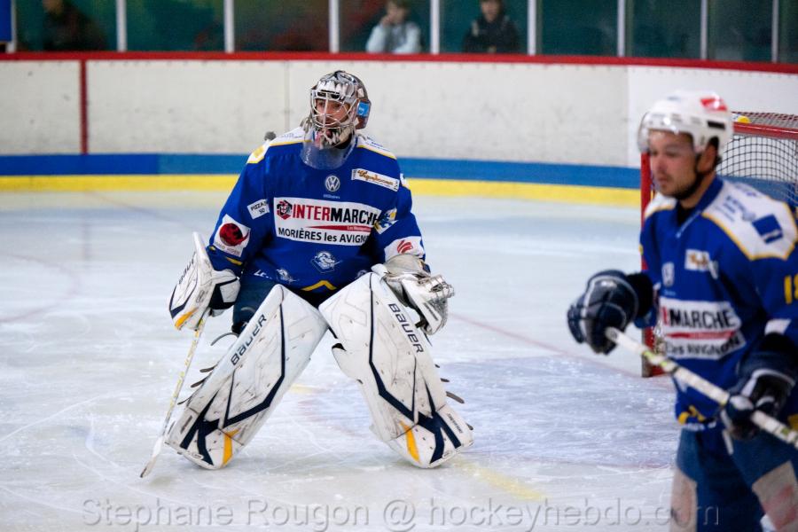 Avignon 9 - 3 Valence II