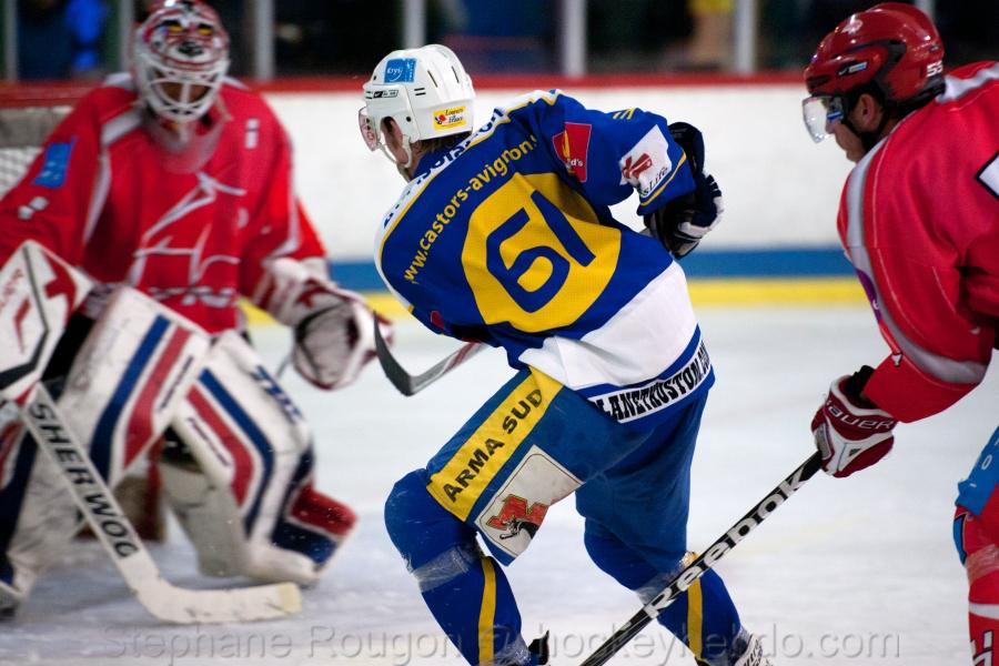 Avignon 9 - 3 Valence II
