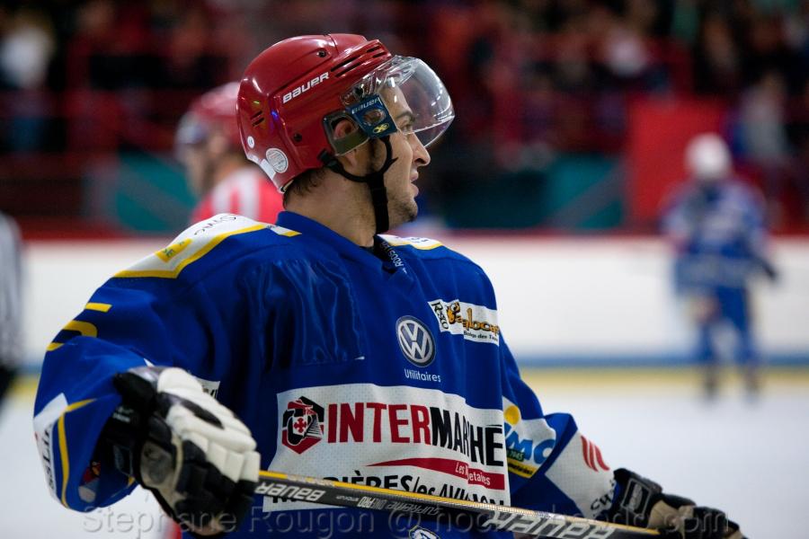 Avignon 9 - 3 Valence II