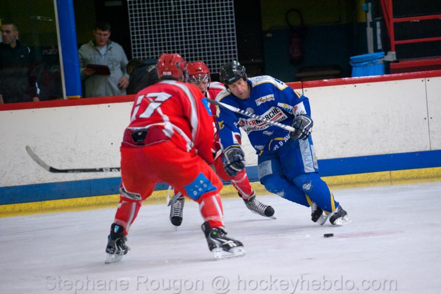 Avignon 9 - 3 Valence II