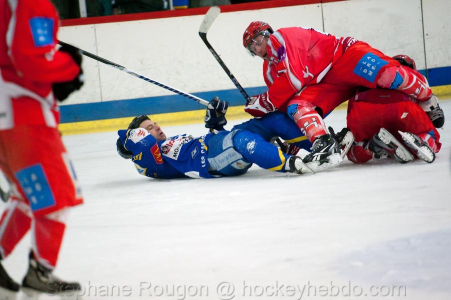 Avignon 9 - 3 Valence II