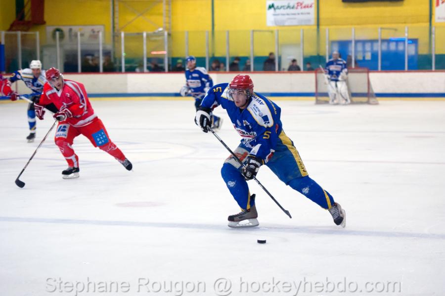 Avignon 9 - 3 Valence II