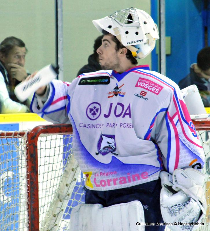 Dijon  7 - 9 Epinal 