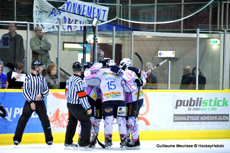 Dijon  7 - 9 Epinal 