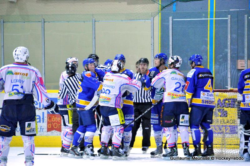 Dijon  7 - 9 Epinal 