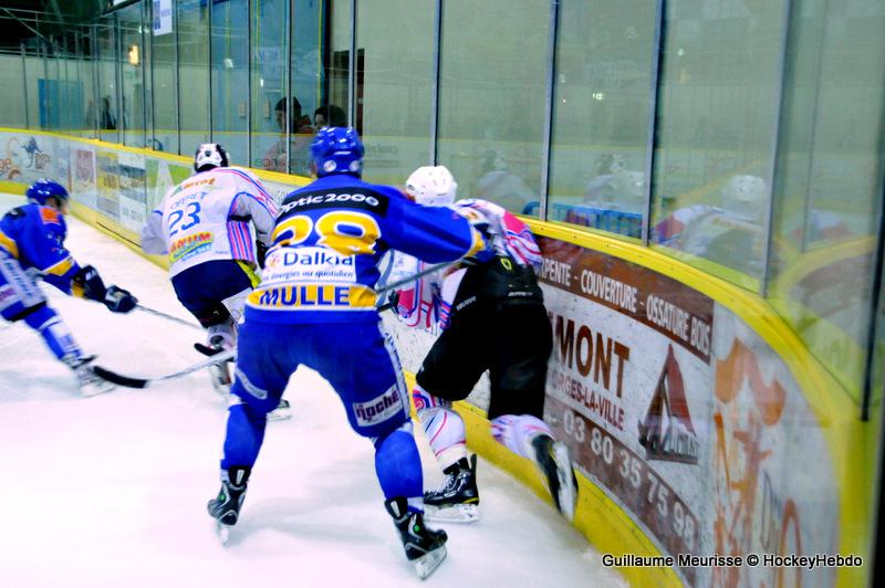 Dijon  7 - 9 Epinal 