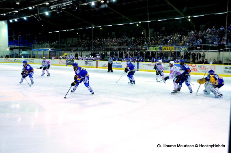 Dijon  7 - 9 Epinal 