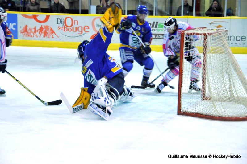 Dijon  7 - 9 Epinal 