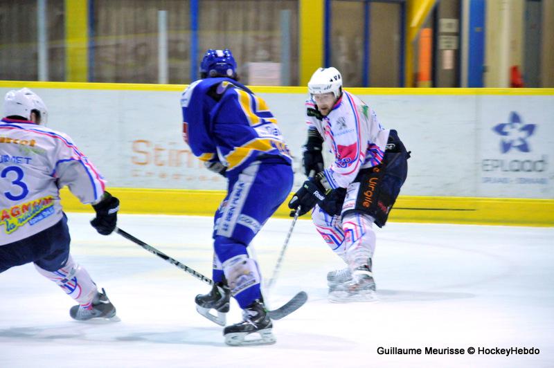 Dijon  7 - 9 Epinal 