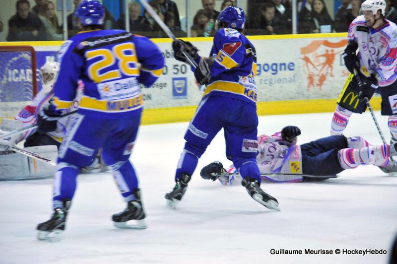 Dijon  7 - 9 Epinal 