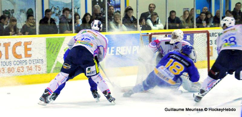 Dijon  7 - 9 Epinal 