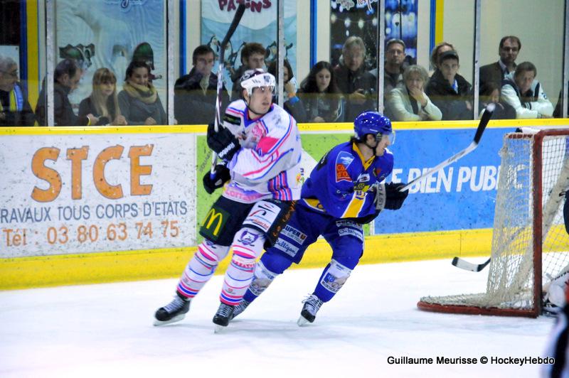 Dijon  7 - 9 Epinal 