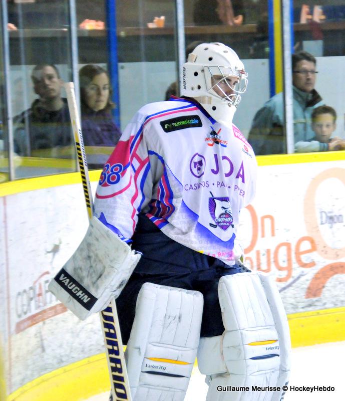 Dijon  7 - 9 Epinal 