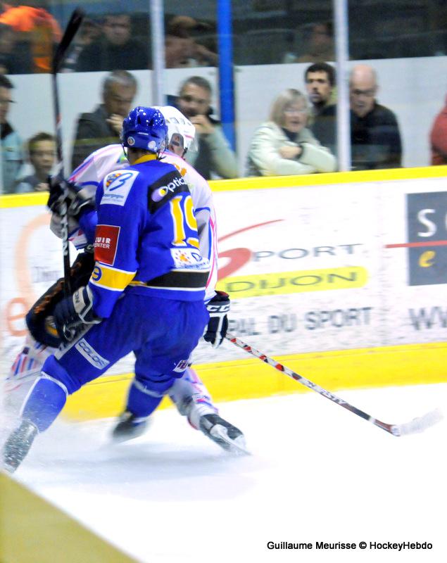 Dijon  7 - 9 Epinal 