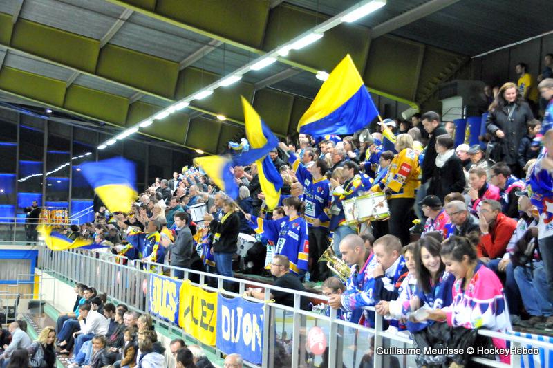 Dijon  7 - 9 Epinal 