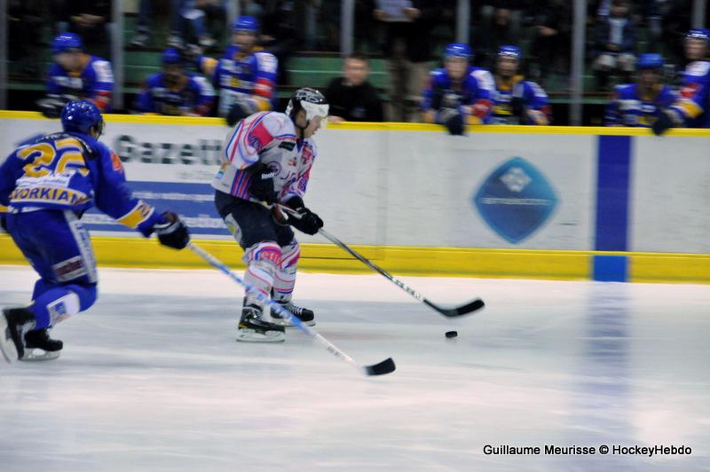 Dijon  7 - 9 Epinal 