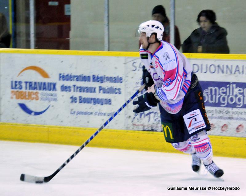 Dijon  7 - 9 Epinal 
