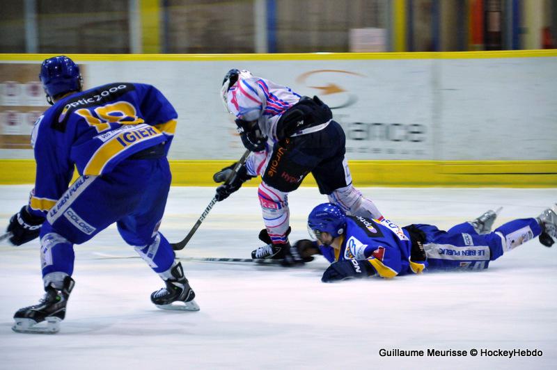 Dijon  7 - 9 Epinal 