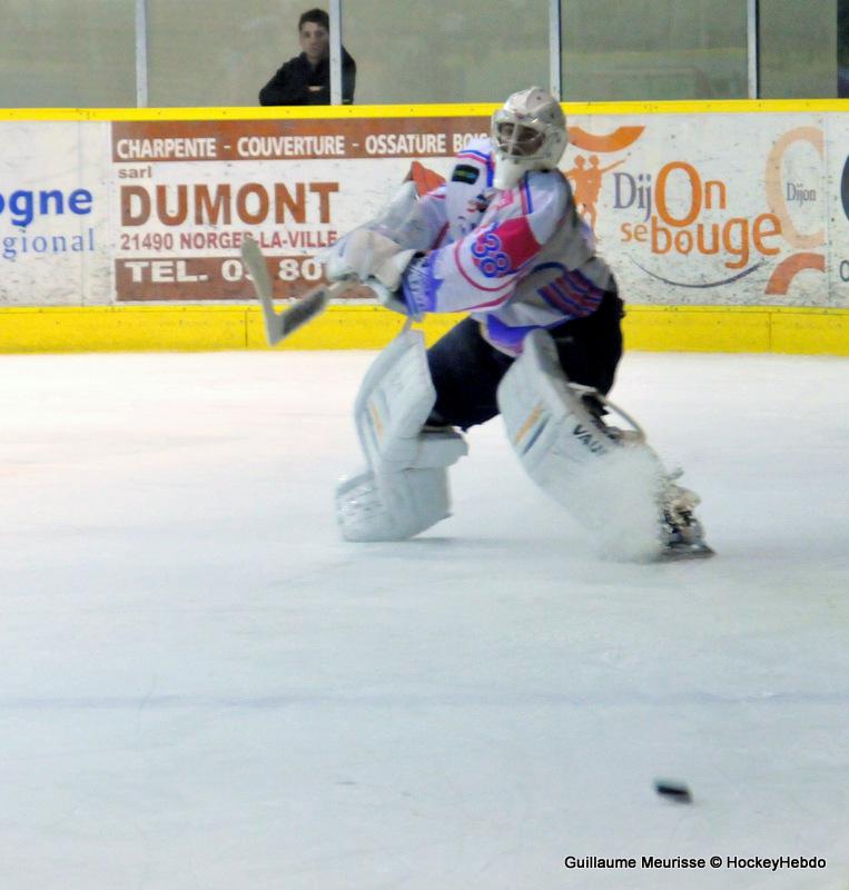 Dijon  7 - 9 Epinal 