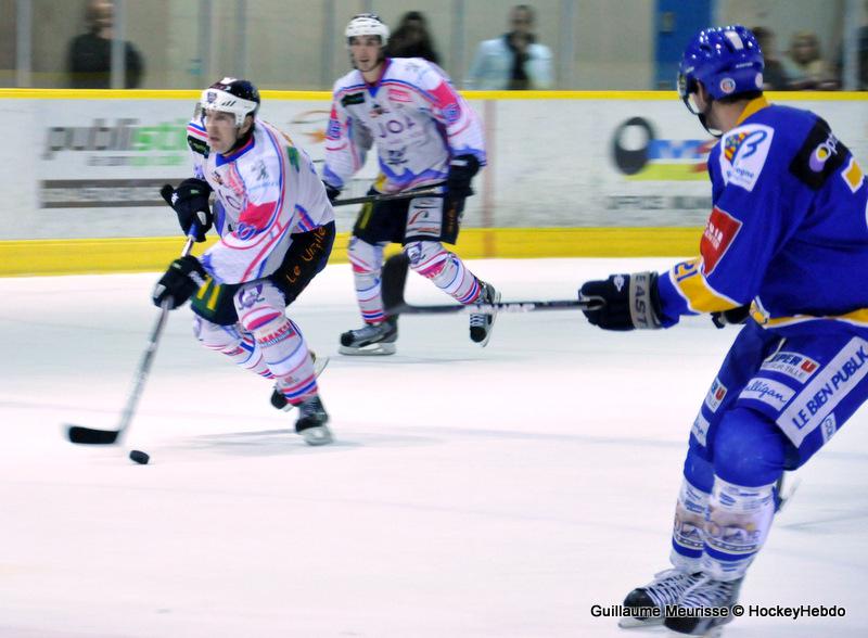 Dijon  7 - 9 Epinal 