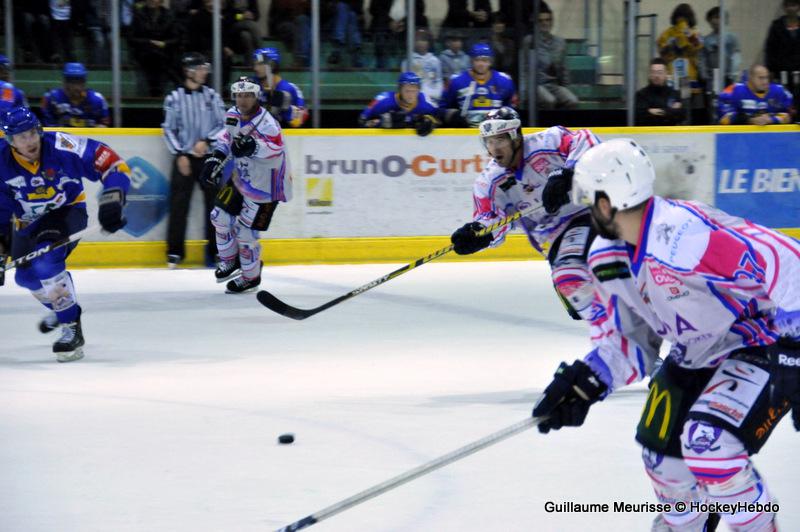 Dijon  7 - 9 Epinal 