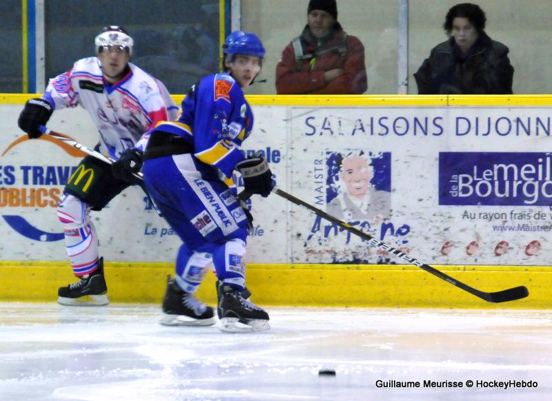 Dijon  7 - 9 Epinal 