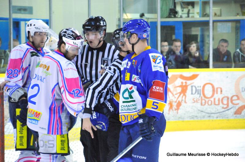 Dijon  7 - 9 Epinal 