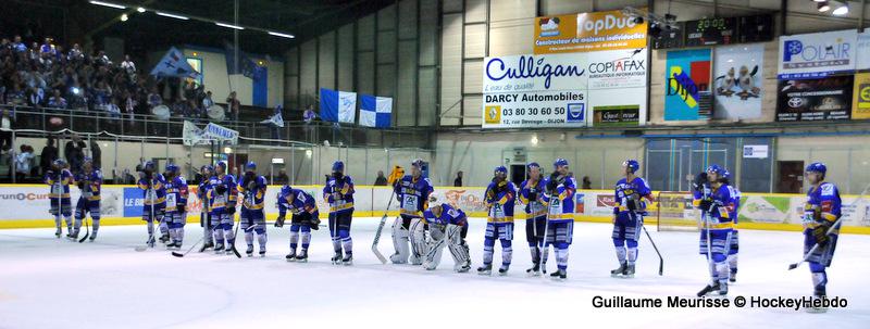 Dijon  7 - 9 Epinal 