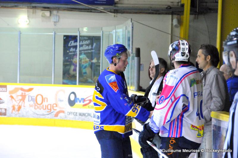 Dijon  7 - 9 Epinal 