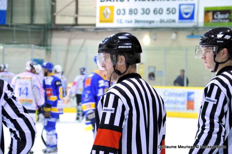 Dijon  7 - 9 Epinal 