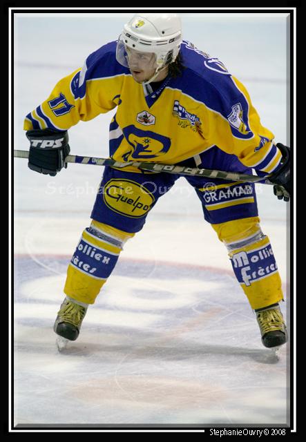 Rouen 9 - 3 Chamonix 