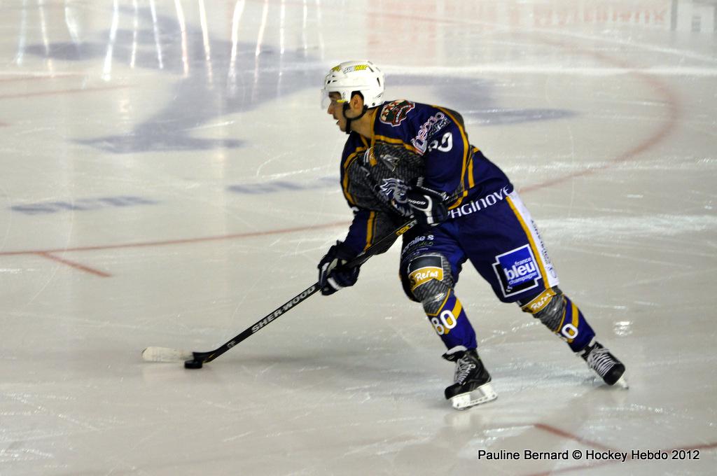 Reims 5 - 1 Anglet