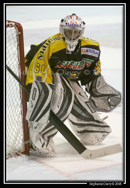 Rouen 9 - 3 Chamonix 