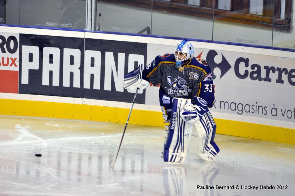Reims 5 - 1 Anglet