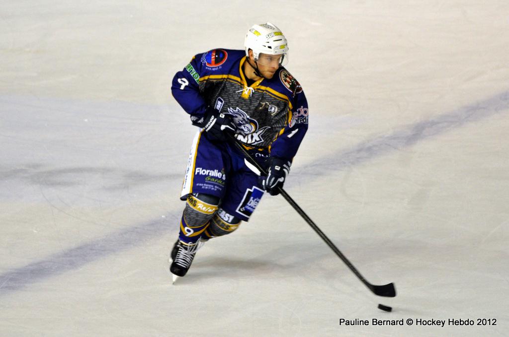 Reims 5 - 1 Anglet