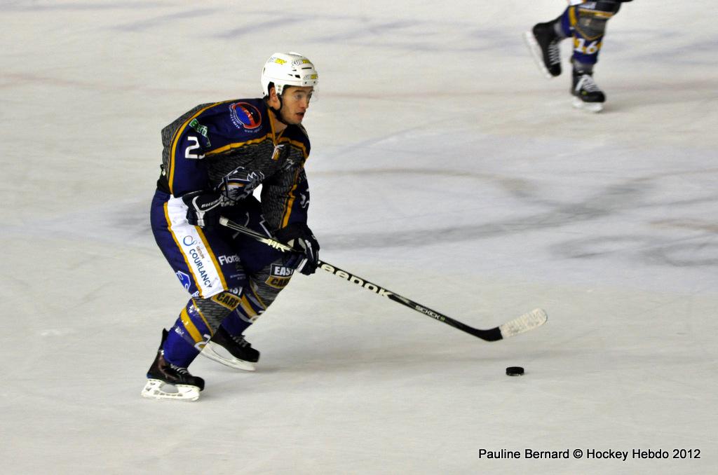 Reims 5 - 1 Anglet