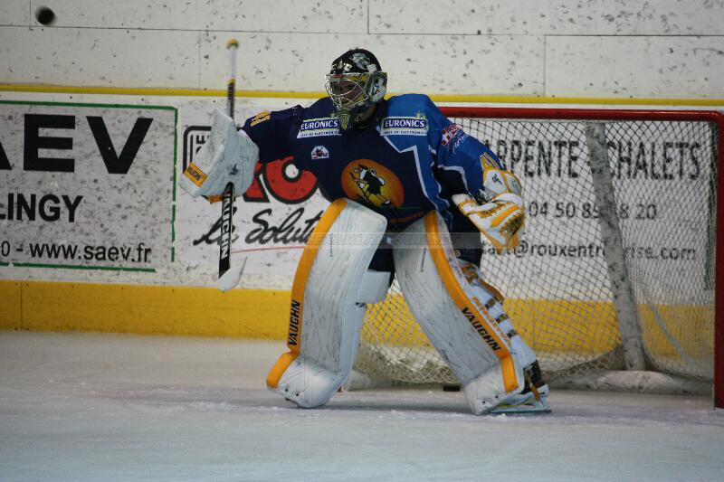Chamonix  2 - 4 Villard-de-Lans