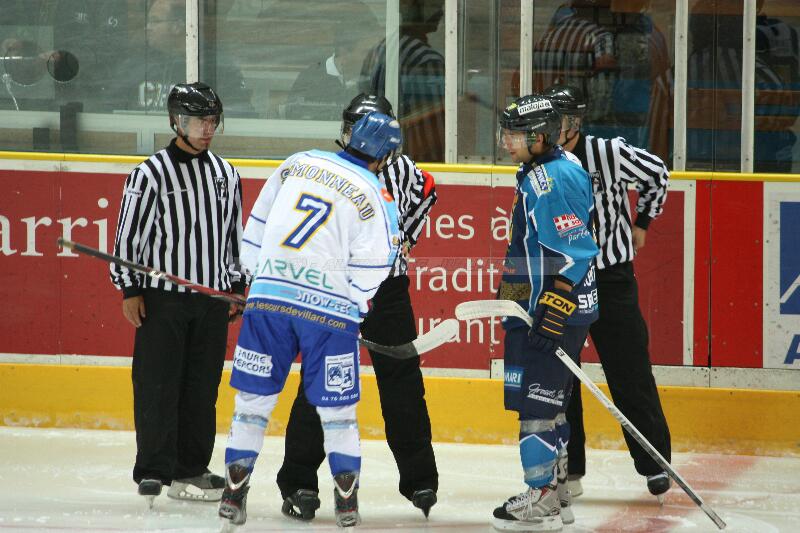 Chamonix  2 - 4 Villard-de-Lans