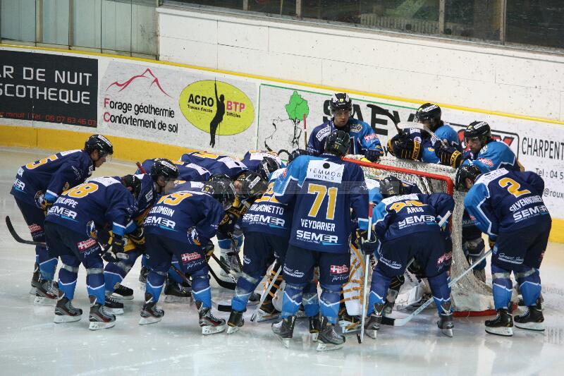 Chamonix  2 - 4 Villard-de-Lans