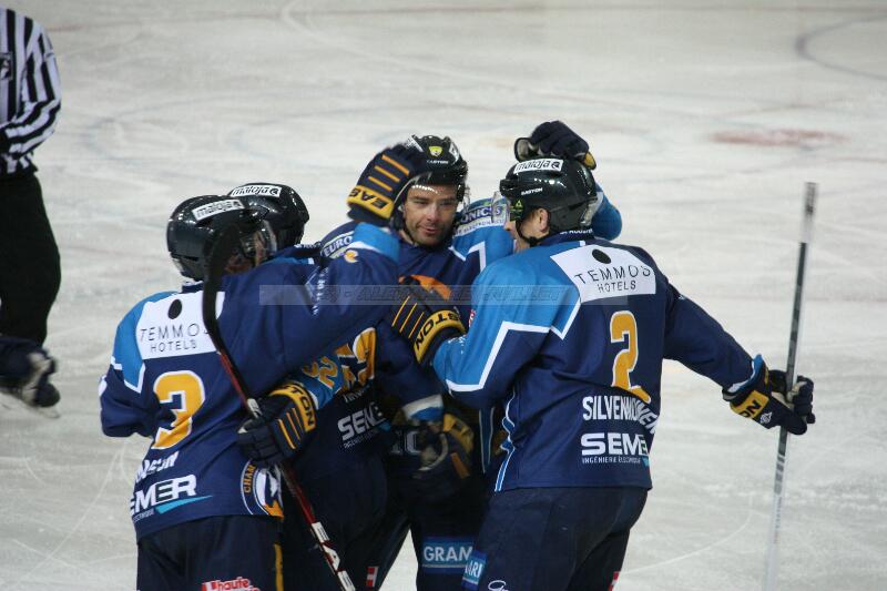 Chamonix  2 - 4 Villard-de-Lans