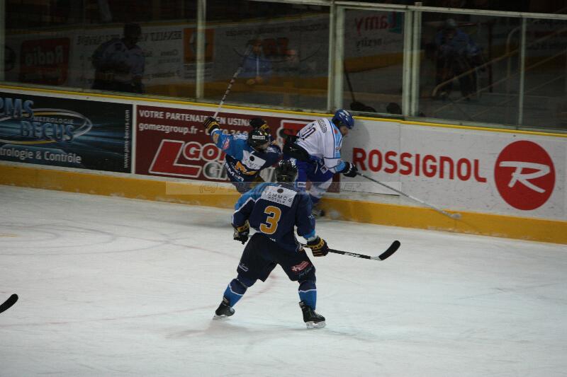 Chamonix  2 - 4 Villard-de-Lans