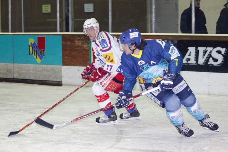 Dijon  5 - 2 Epinal 