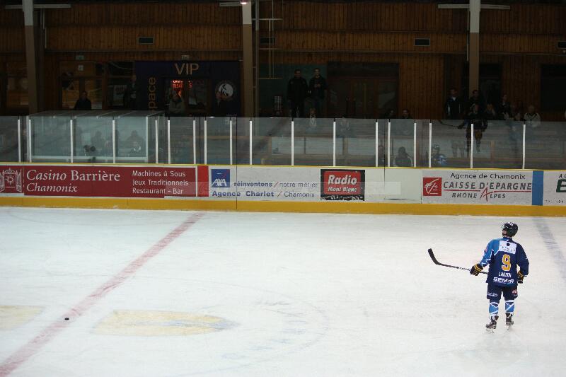 Chamonix  2 - 4 Villard-de-Lans