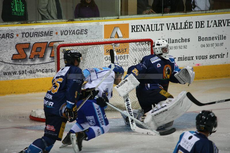 Chamonix  2 - 4 Villard-de-Lans